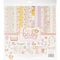 Echo Park™ Hello Baby Girl Collection Kit, 12" x 12"